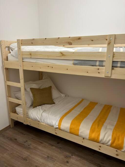 Les Chalets De Montriond B101 מראה חיצוני תמונה