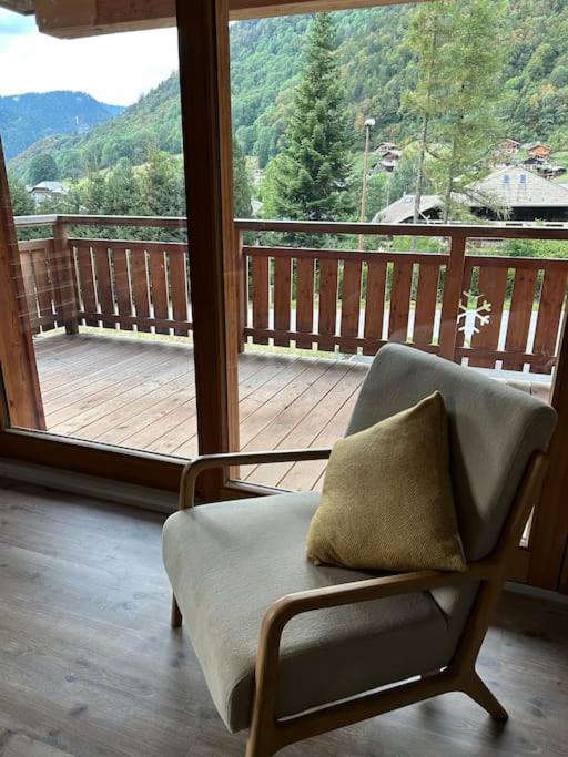 Les Chalets De Montriond B101 מראה חיצוני תמונה