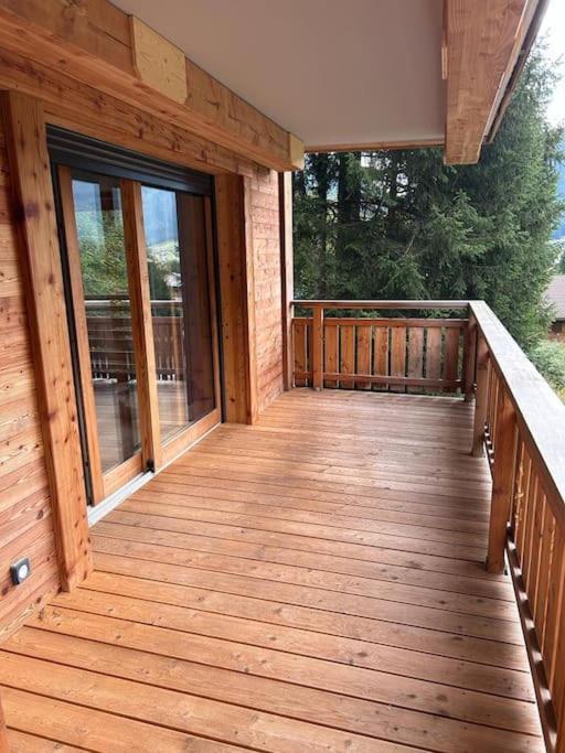 Les Chalets De Montriond B101 מראה חיצוני תמונה