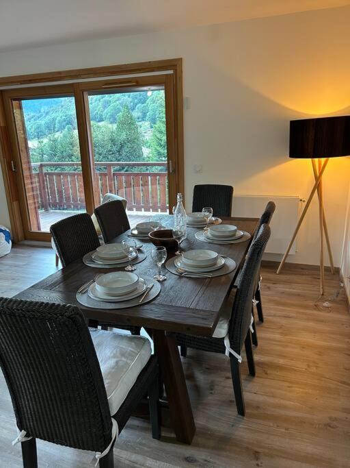 Les Chalets De Montriond B101 מראה חיצוני תמונה