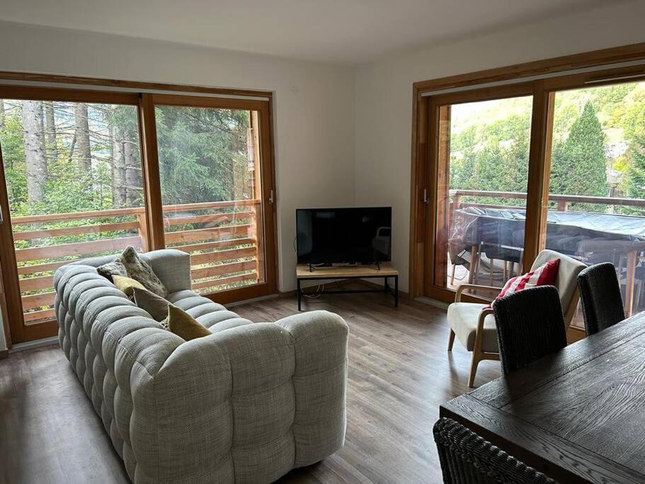 Les Chalets De Montriond B101 מראה חיצוני תמונה