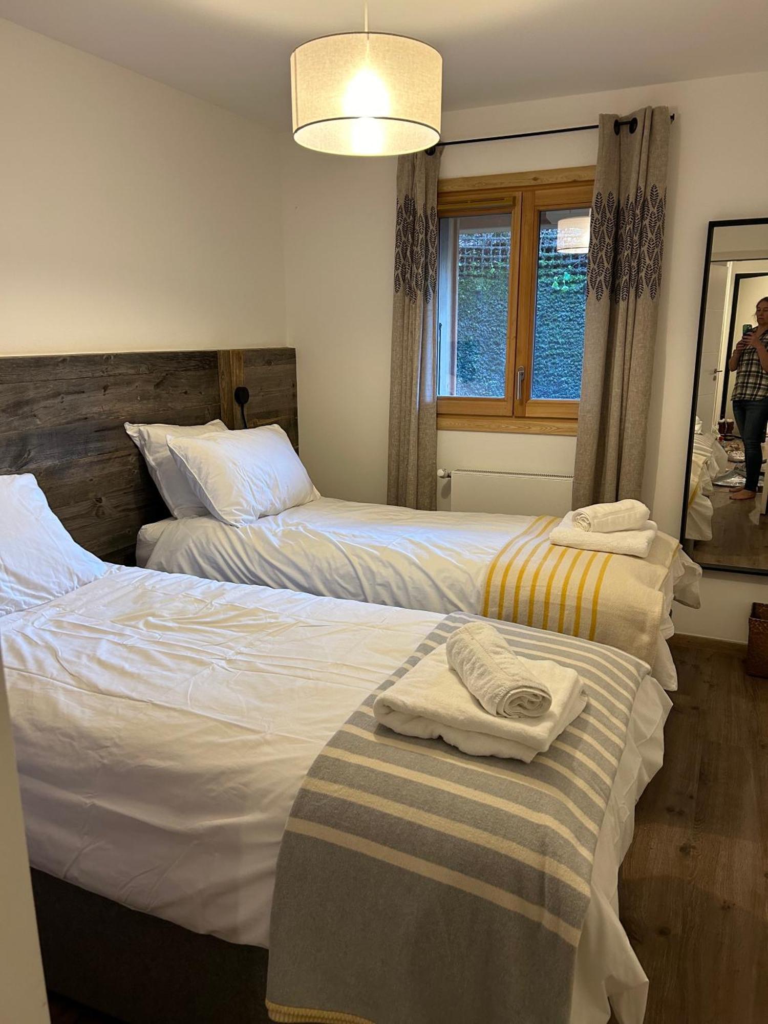 Les Chalets De Montriond B101 מראה חיצוני תמונה