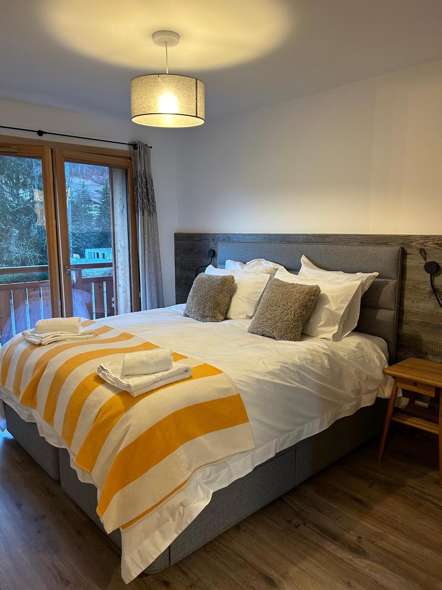 Les Chalets De Montriond B101 מראה חיצוני תמונה